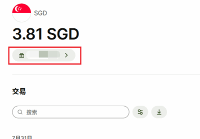 🏦 2025长桥证券开户最新流程 新加坡账户