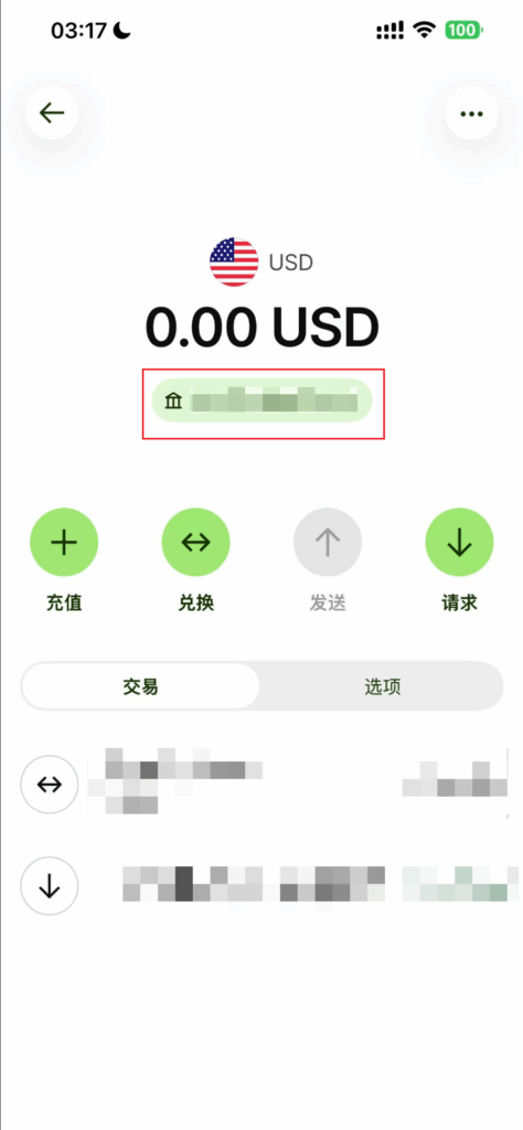 💸 通过WISE入金券商教程 image