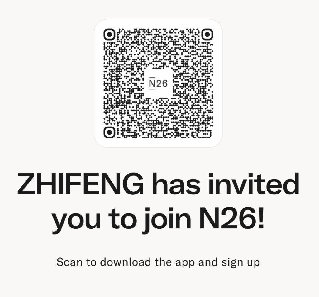 📄 N26银行(德国)线上开户全流程(2025) image