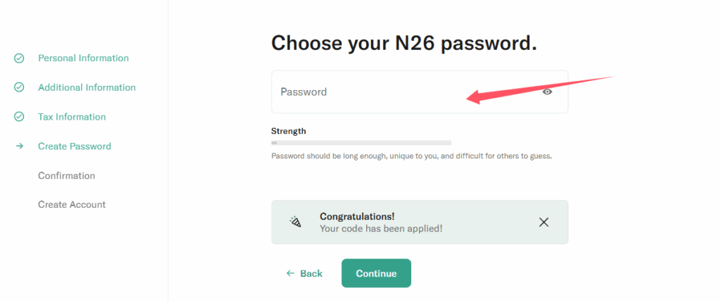 📄 N26银行(德国)线上开户全流程(2025) image