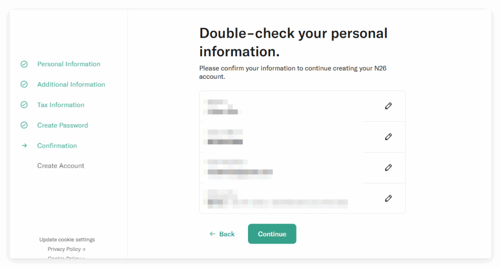📄 N26银行(德国)线上开户全流程(2025) image