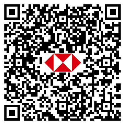 HSBC Android App Qrcode