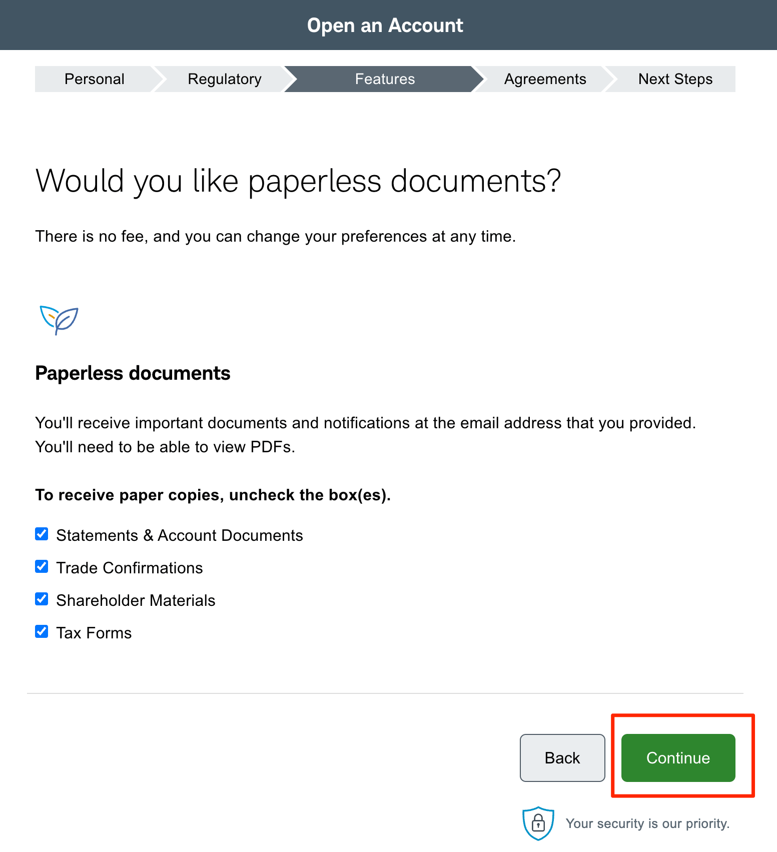 Paperless