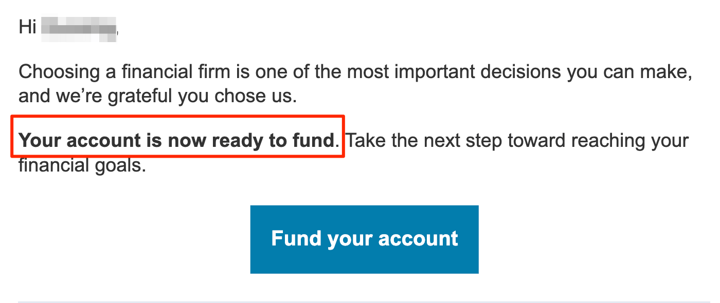 Ready To Fund
