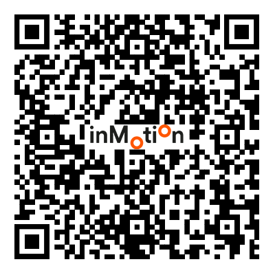 In Motion Download Page Qrcode